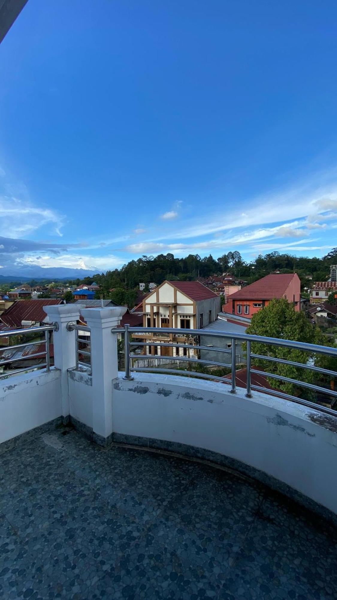 Toraja Lodge Guest House Rantepao Exterior foto